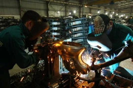 (Ảnh: Văn Đức/TTXVN)