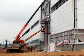 Vốn đầu tư nước ngoài đăng ký đạt gần 7 tỷ USD trong 6 tháng