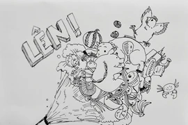 Chỉ số giá tiêu dùng trên toàn quốc tháng Sáu tăng 0,3% 