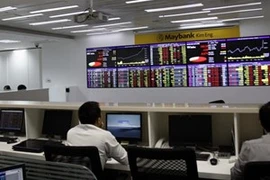 Top 5 mã chứng khoán giao dịch mạnh nhất trong tuần