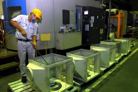 Tháng 5: Chỉ số sản xuất ngành công nghiệp tăng 5,9% 