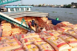 Các chuyên gia kinh tế dự báo, giá cả hàng hóa thế giới giảm sẽ ảnh hưởng lớn tới các nước xuất khẩu. (Ảnh minh họa: TTXVN)