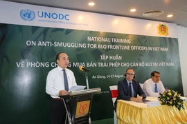 (Ảnh: Minh Sơn/Vietnam+)