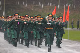 (Ảnh: Minh Sơn/Vietnam+)