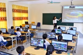 (Ảnh minh họa: Minh Quyết/TTXVN)