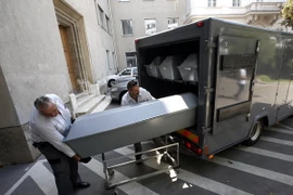 Ảnh minh họa. (Nguồn: AFP/ TTXVN)