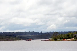 (Ảnh minh họa: Ngọc Minh/TTXVN)