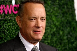 Ngôi sao điện ảnh Tom Hanks. (Nguồn: theguardian.com)