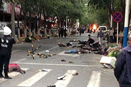 Ảnh minh họa. (Nguồn: AFP/TTXVN)