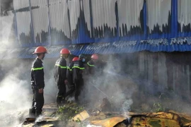 (Ảnh minh họa: Phạm Cường/TTXVN)