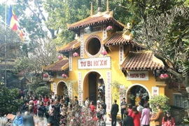 (Ảnh minh họa: Quốc Khánh/TTXVN)