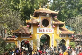 (Ảnh chỉ có tính minh họa: Quốc Khánh/TTXVN)