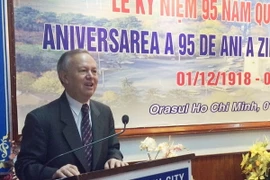 Việt Nam có vị trí đặc biệt trong chính sách đối ngoại của Romania