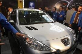 Peugeot và Renault nỗ lực giành lại chỗ đứng ở Iran