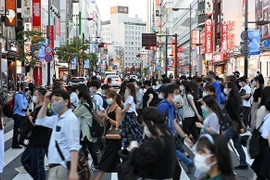 Nhật Bản xem xét ban bố tình trạng khẩn cấp tại 3 tỉnh giáp Tokyo