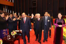 [Video] Nhân dân, kiều bào hướng về Đại hội XIII của Đảng