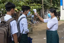 Nhật Bản ủng hộ nỗ lực của ASEAN trong giải quyết vấn đề Myanmar