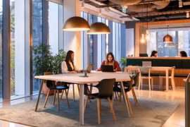 Ảnh minh họa. (Nguồn: regus.com)
