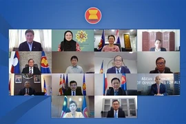 (Ảnh: TTXVN phát)