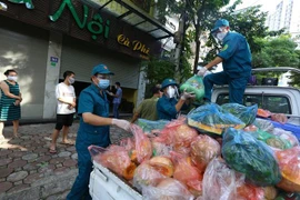 [Video] Thủ đô Hà Nội triển khai các chính sách an sinh kịp thời