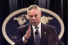 Cựu Ngoại trưởng Mỹ Colin Powell qua đời vì COVID-19