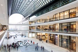 Nhiều chủ đầu tư hoãn ra mắt trung tâm thương mại vì dịch