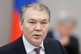 Ông Leonid Kalashnikov. (Ảnh: Sputnik/TTXVN)