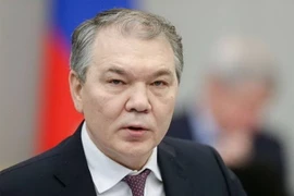 Ông Leonid Kalashnikov. (Ảnh: Sputnik/TTXVN)