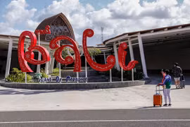 Chính phủ Indonesia mở cửa đảo Bali cho du khách nước ngoài