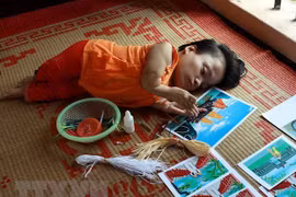 Người dân Pháp hướng về nạn nhân chất độc da cam Việt Nam