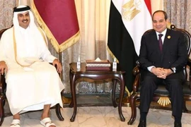 Ai Cập và Qatar tiếp tục tham vấn để tăng quan hệ song phương