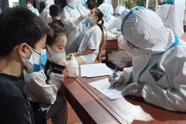 Hà Giang thí điểm quản lý và tư vấn thuốc điều trị cho F0 tại nhà 