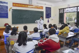 (Ảnh minh họa. Xuân Tư/TTXVN)