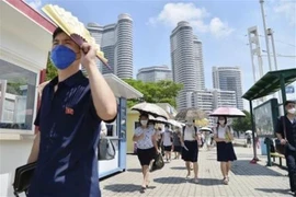Triều Tiên nới lỏng hạn chế đi lại tại thủ đô với khách nước ngoài