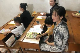 (Ảnh: Trần Long/TTXVN)