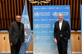 WHO cùng FIFA thúc đẩy tiếp cận công bằng với vắcxin phòng COVID-19