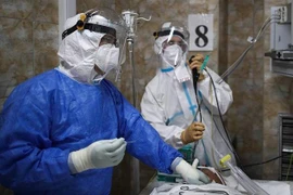 Nga khánh thành tượng đài vinh danh các bác sỹ trong đại dịch COVID-19