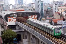 Hà Nội sẽ sớm bố trí điểm gửi xe gần các ga tàu Cát Linh-Hà Đông