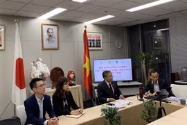 Việt Nam và khu vực Kyushu của Nhật Bản tăng hợp tác nông nghiệp