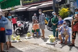 (Ảnh minh họa. Vũ Hùng/TTXVN)
