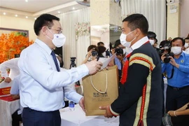  (Ảnh: Doãn Tấn/TTXVN)