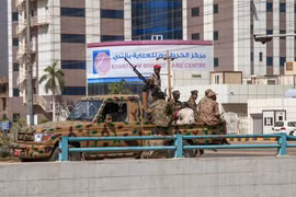 Đảo chính tại Sudan: AU đình chỉ tư cách thành viên của Sudan