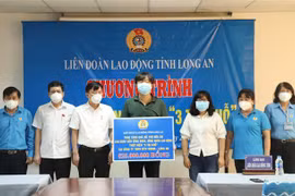 Đồng Nai, Long An kịp thời hỗ trợ lao động gặp khó khăn do dịch