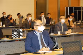 Nhiều doanh nghiệp Hàn Quốc quan tâm đầu tư vào tỉnh Thái Bình