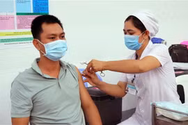 (Ảnh: Công Thử/TTXVN)
