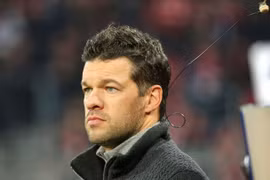 Michael Ballack. (Nguồn: mirror.co.uk)