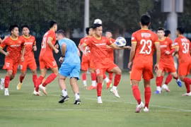 U23 Đông Nam Á 2022: Việt Nam cùng bảng với Thái Lan, Singapore