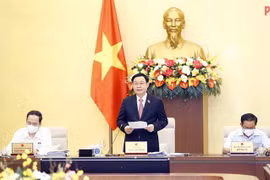 (Ảnh: Doãn Tấn/TTXVN)