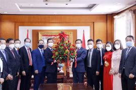Vị thế và uy tín của Việt Nam ngày càng nâng cao trên trường quốc tế
