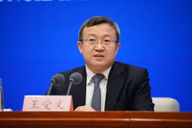 Ông Vương Thụ Văn. (Nguồn: VCG)